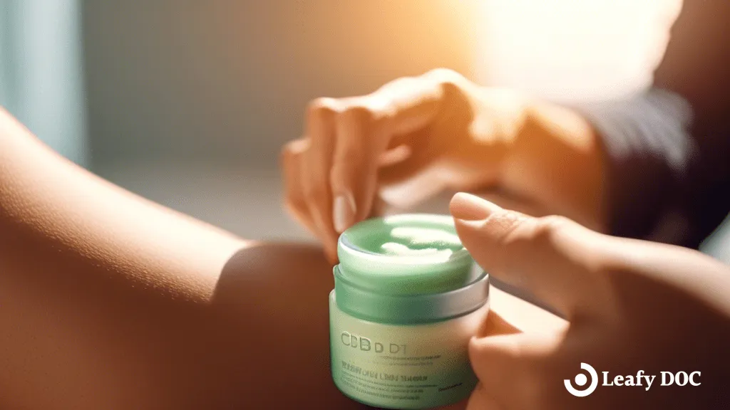 Discover The Benefits Of CBD Topicals