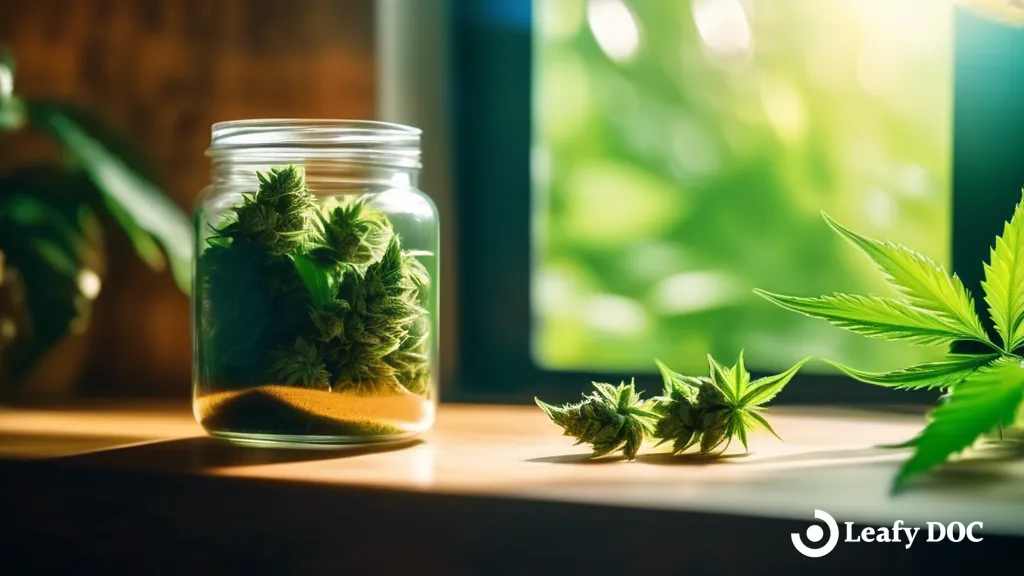 Finding Relief: Cannabis Strains For Arthritis Pain Management