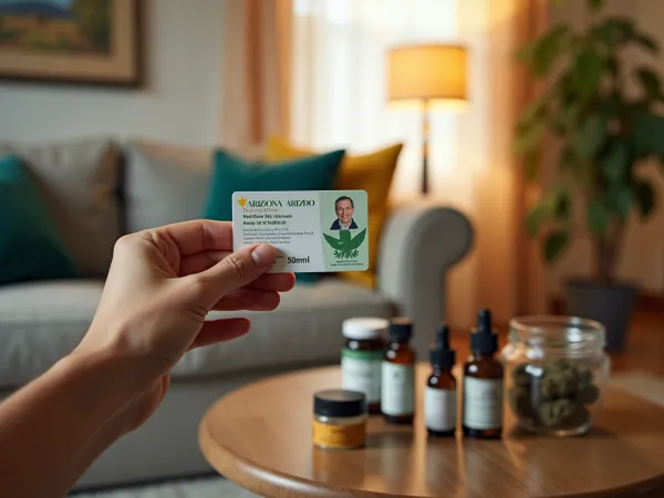 3 Steps to Obtain Your Arizona Medical Marijuana Card