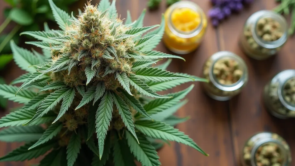 Master the Terpene Chart for Enhanced Cannabis Selection