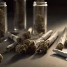 How Many Joints Would Equal One Vape Cartridge?