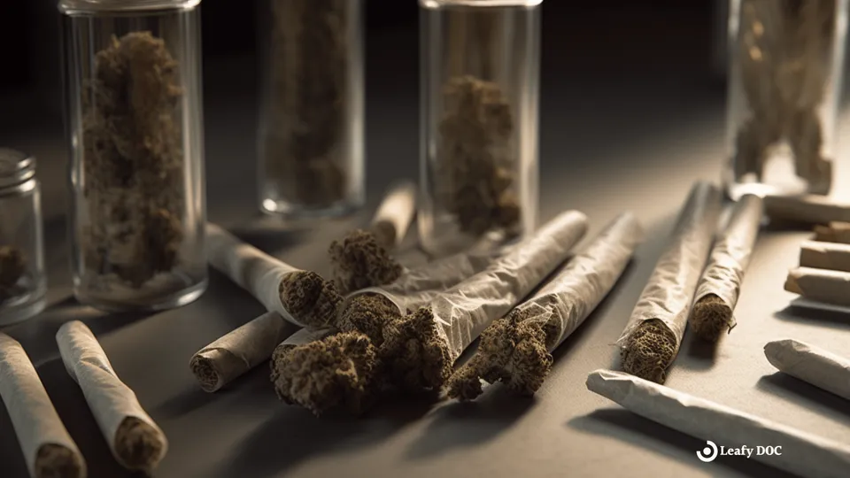 How Many Joints Would Equal One Vape Cartridge?