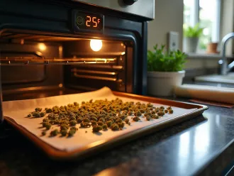 Decarboxylate Flower: Step-by-Step Guide for Optimal Potency
