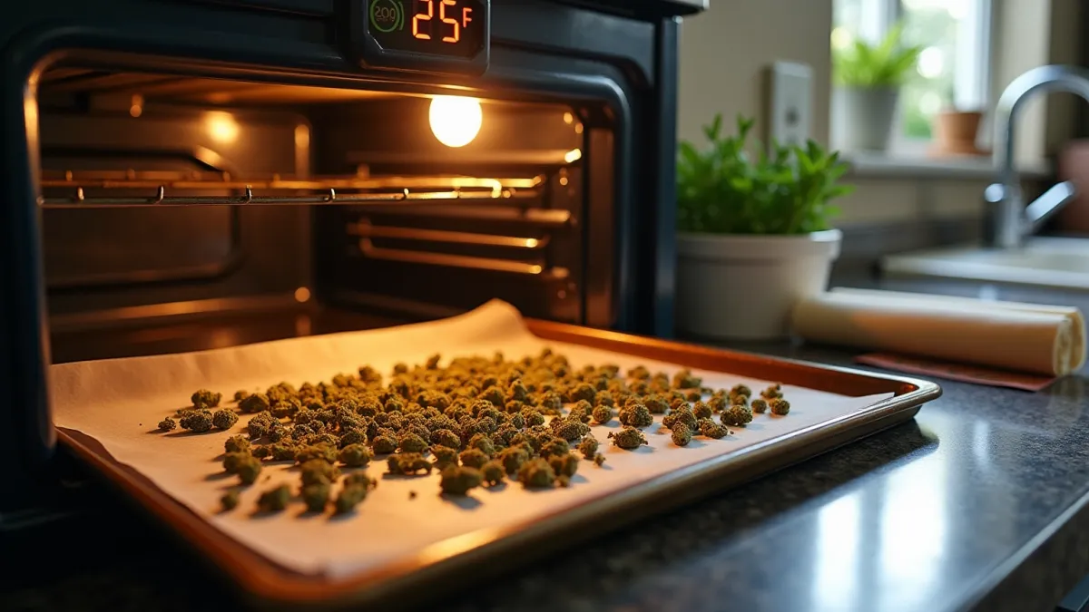 Decarboxylate Flower: Step-by-Step Guide for Optimal Potency