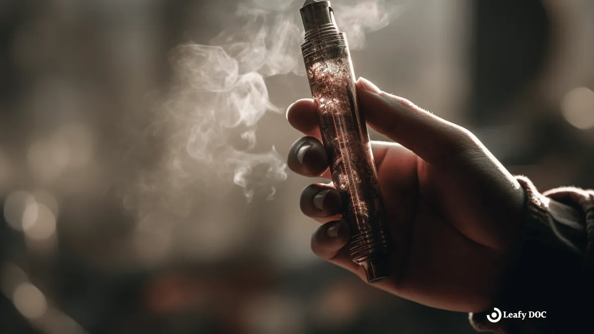 5 Tips For Spotting A Fake Vape Cart