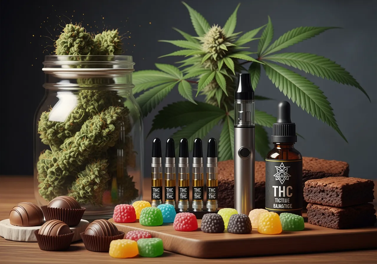 THC