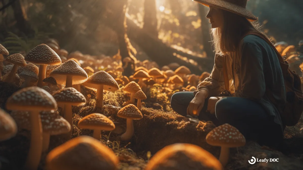 What is Considered a Heroic Dose of Mushrooms?