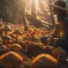 What is Considered a Heroic Dose of Mushrooms?