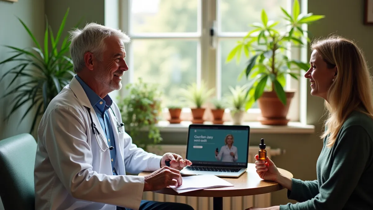 4 Steps to Choose the Right Medical Marijuana Dr for You