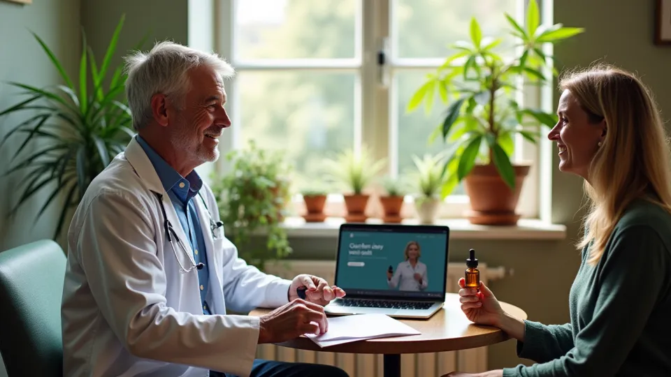 4 Steps to Choose the Right Medical Marijuana Dr for You