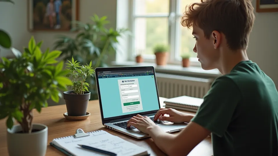 Your Step-by-Step Medical Marijuana Application Process