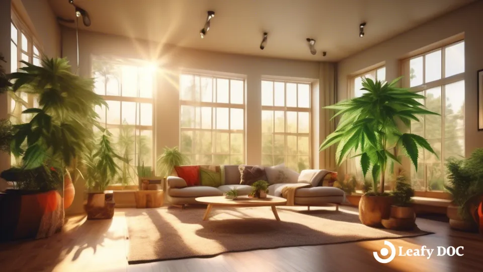 Designing High: Exploring Cannabis And Its Influence On Design
