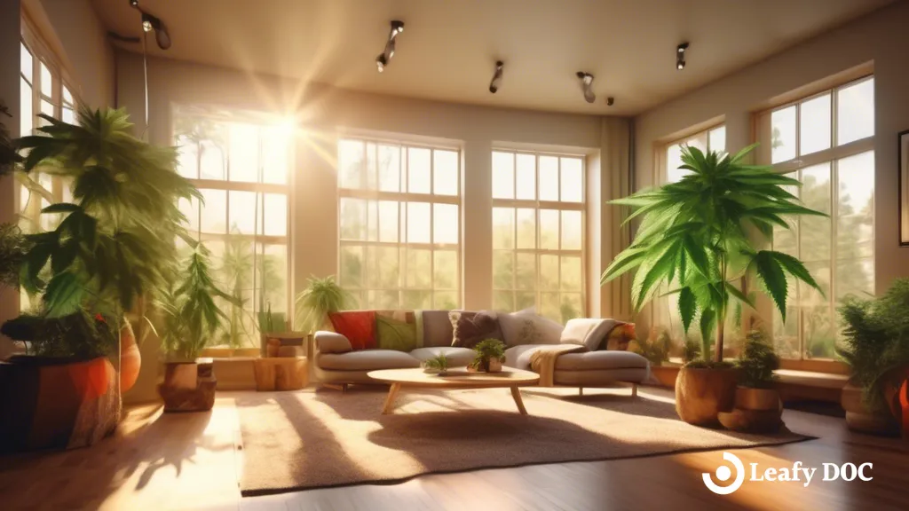 Designing High: Exploring Cannabis And Its Influence On Design