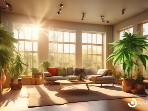 Designing High: Exploring Cannabis And Its Influence On Design