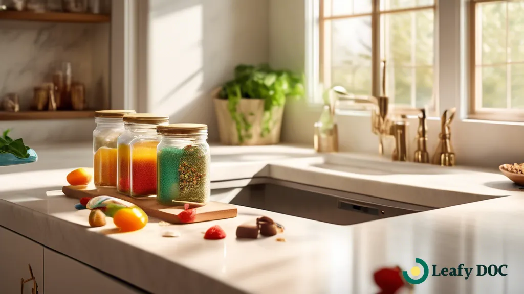 Delicious CBD Edibles For Wellness