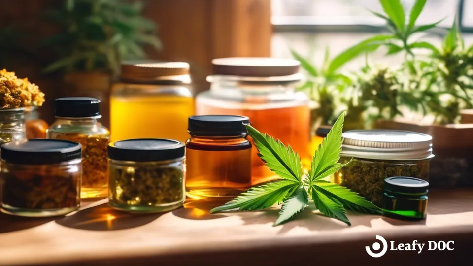 In-Depth Reviews: Cannabis Products And Market Trends