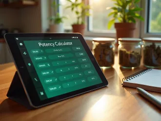 4 Steps to Use a Potency Calculator for Effective Dosing
