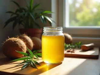 Infused Coconut Oil: Effective Uses and Safety for Pain Relief