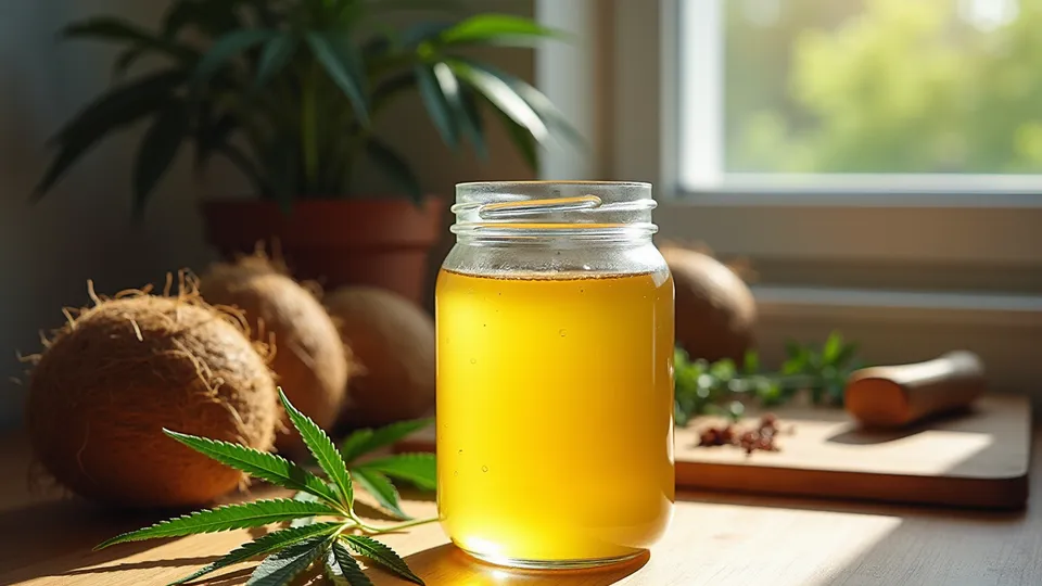 Infused Coconut Oil: Effective Uses and Safety for Pain Relief