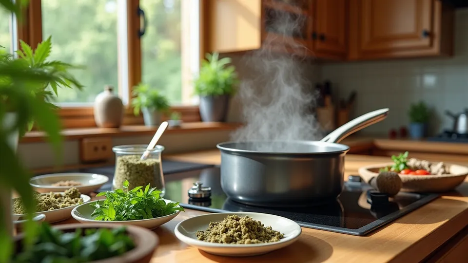 How to Cook with Cannabis: Essential Steps for Effective Edibles