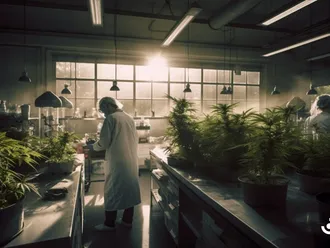 Exploring Cannabis In Clinical Trials For Cancer Treatment