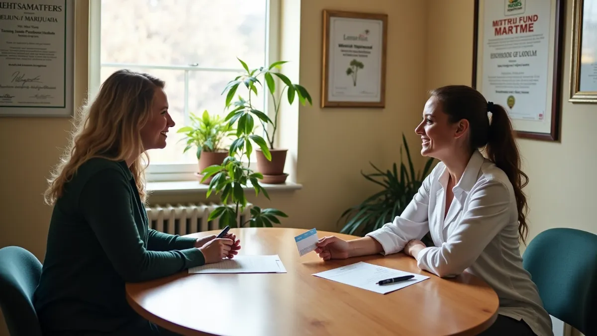 4 Steps to Obtain Your Minnesota Medical Marijuanas Card