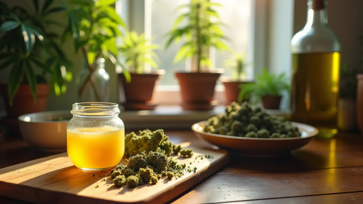 Master Cooking with Weed: Essential Steps for Beginners