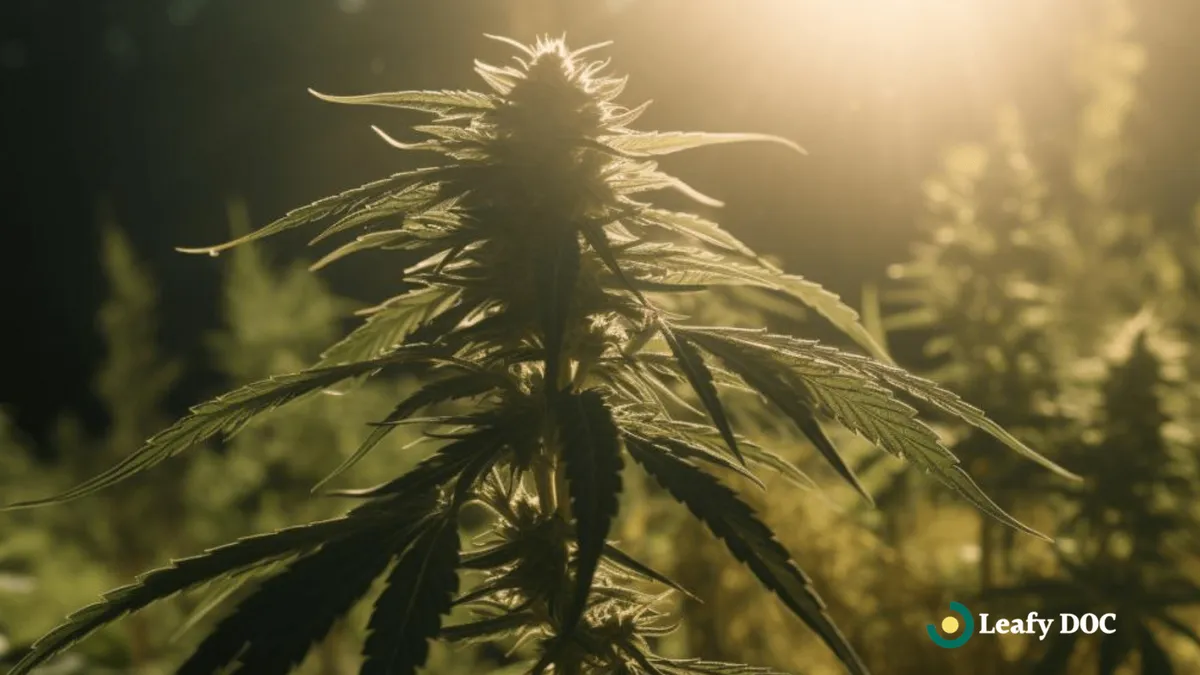 Combining Cannabis And Breathing Exercises For Stress Relief