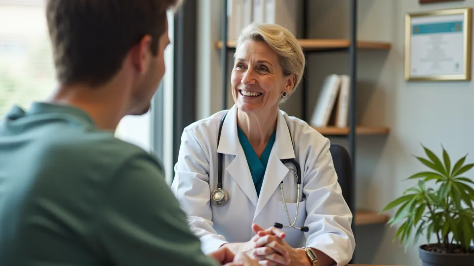 Who Can Prescribe Medical Marijuanas in Florida: Key Qualifications
