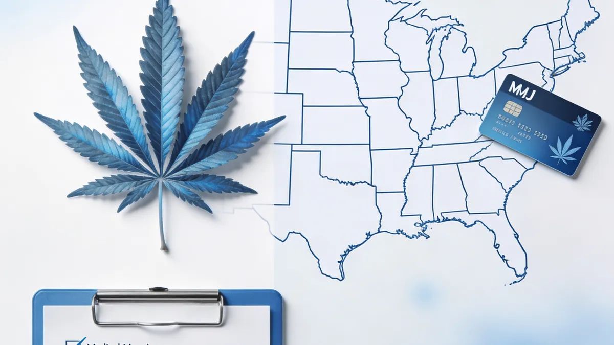 Qualifying medical conditions for medical cannabis in 2026