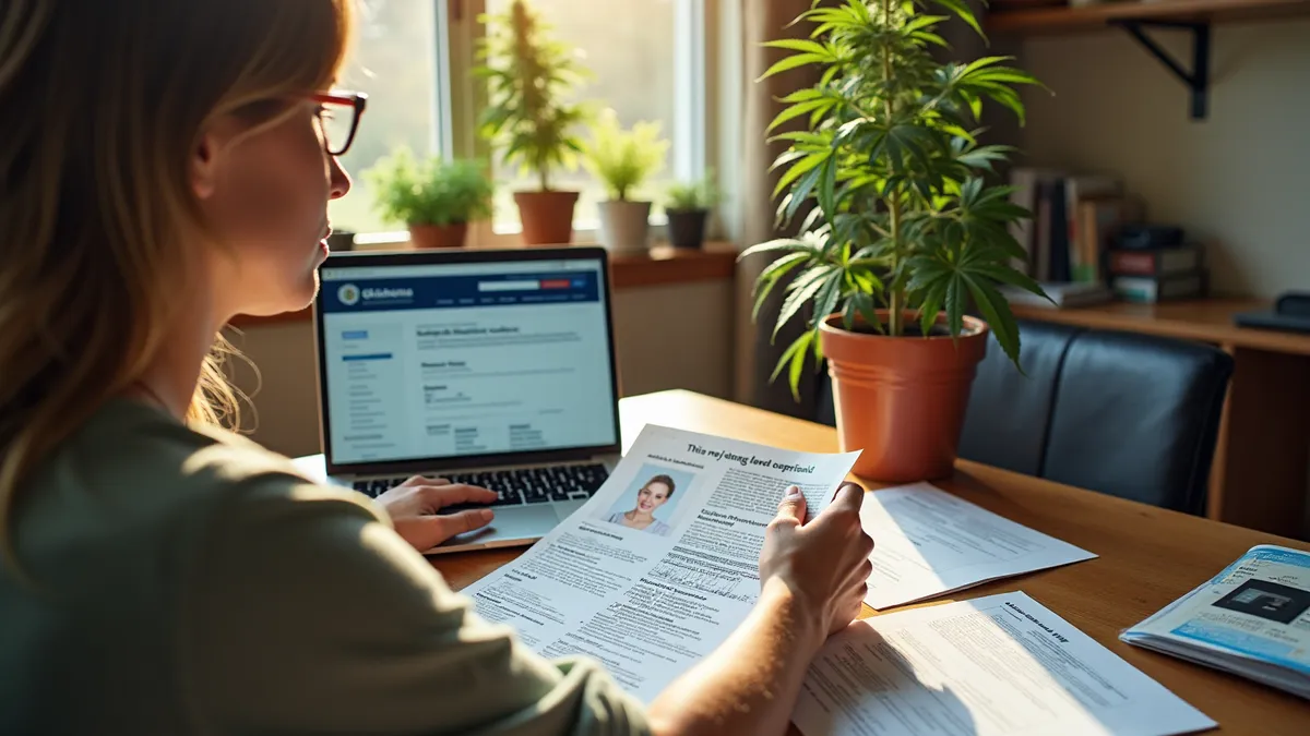 Step-by-Step to Your Oklahoma Marijuana Card: A Patient's Guide