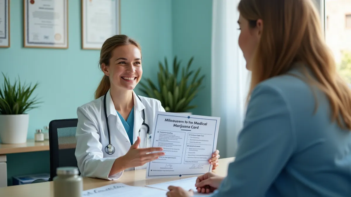 4 Steps to Obtain Your Medical Marijuana Card MN Easily