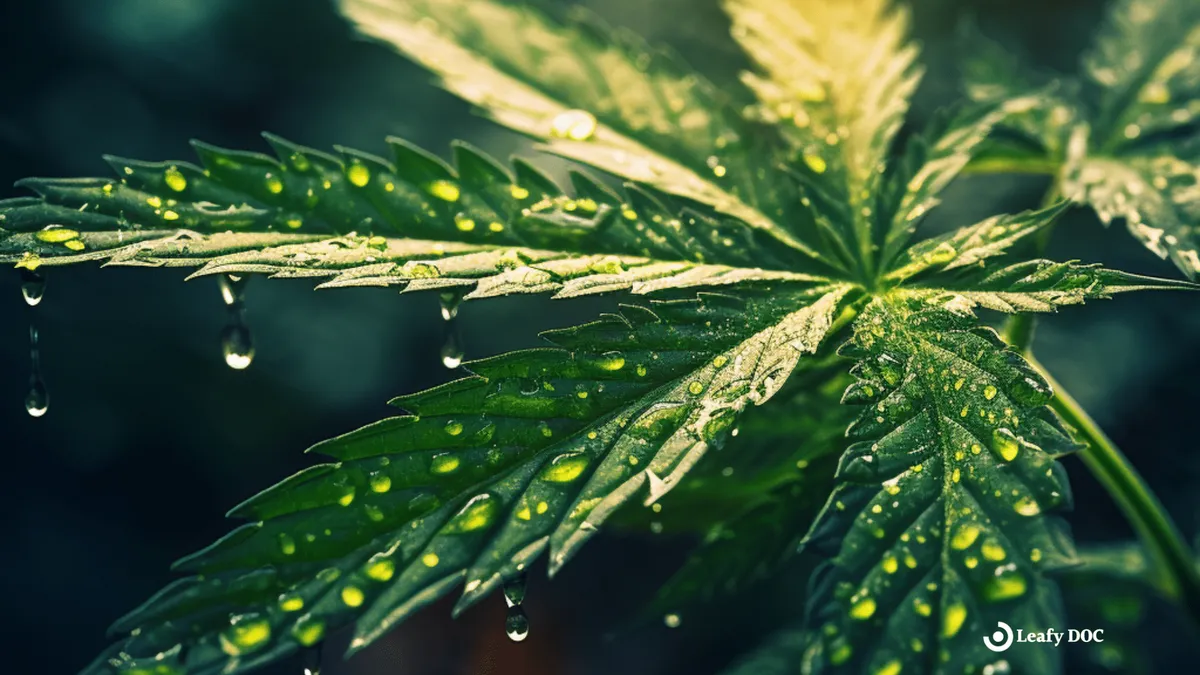 Rethinking Cannabis Aromas: Beyond Terpenes