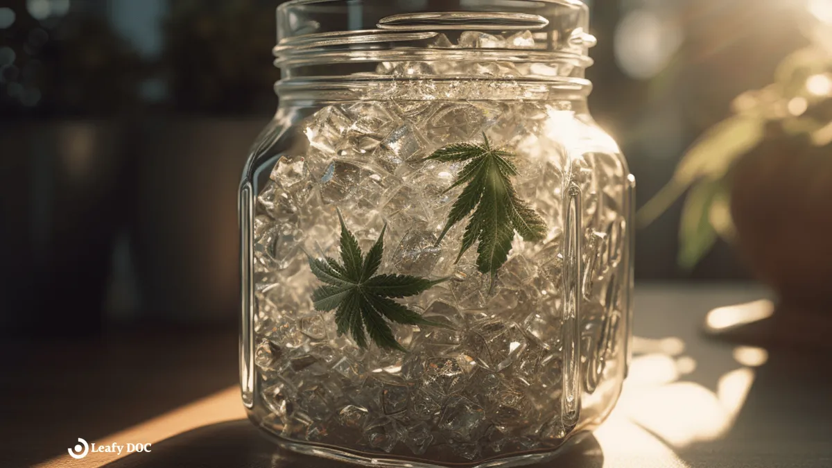 The Research On THC Diamonds