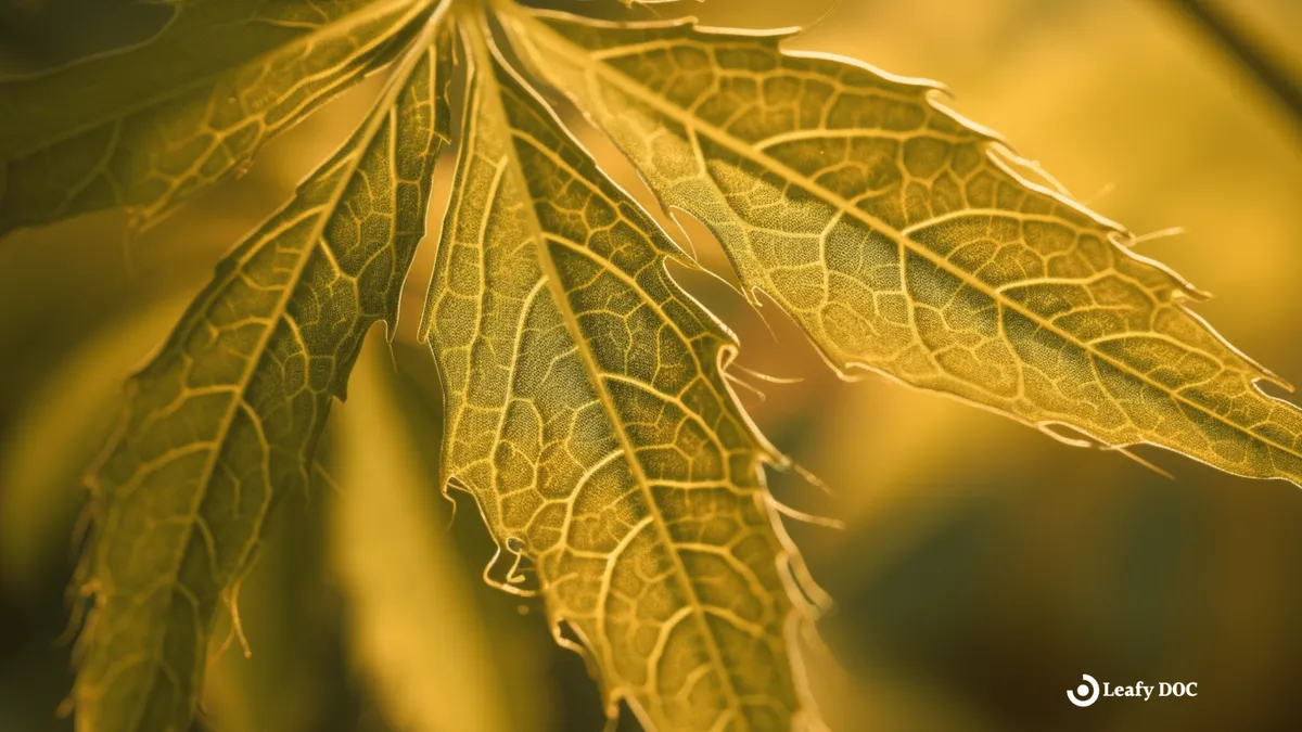 Why Are My Weed Plants Turning Yellow?