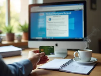 4 Steps for Ohio Medical Marijuanas Card Online Renewal