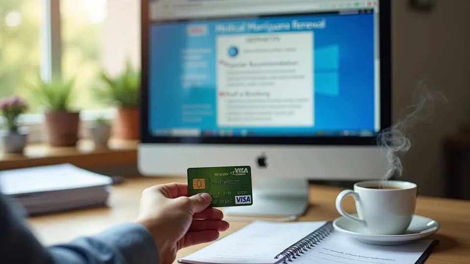 4 Steps for Ohio Medical Marijuanas Card Online Renewal