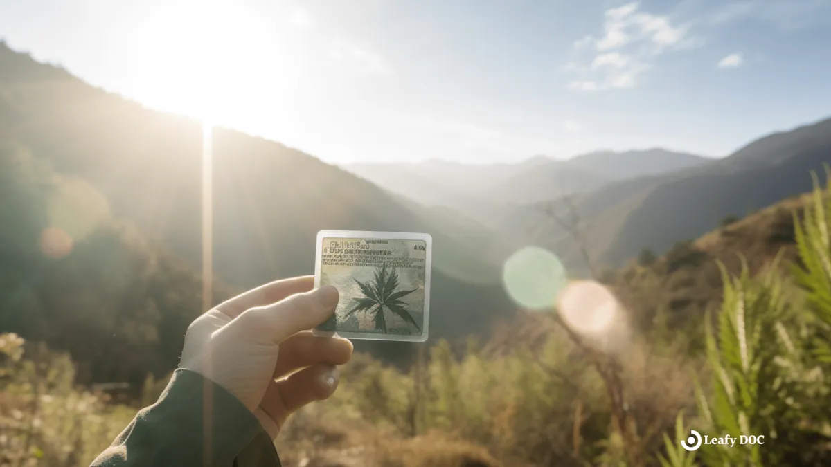 Can I Use My Medical Marijuana Card In Another State?
