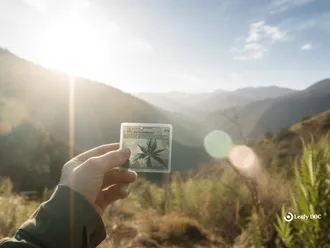 Can I Use My Medical Marijuana Card In Another State?