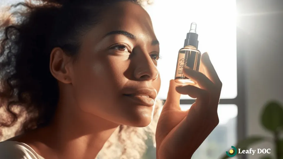 The Beauty Revolution: CBD-infused Products