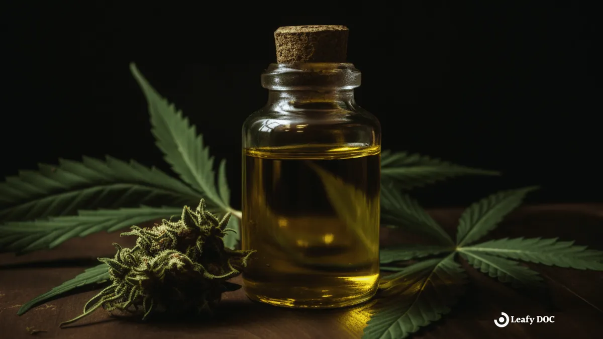 The Best Method For Making CBD Oil