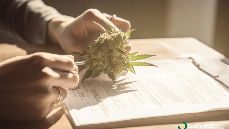 Understanding The Application Process For A Medical Marijuana Card