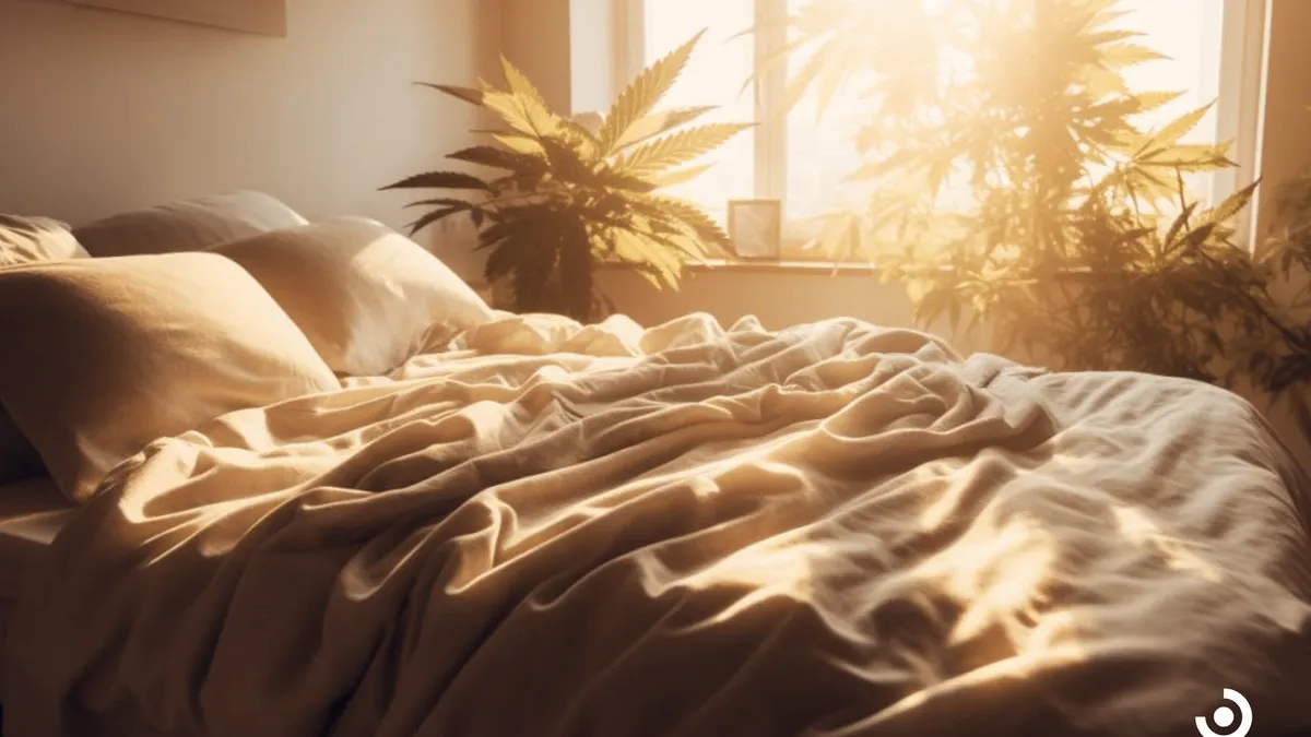 Finding The Best Cannabis Strains For A Good Night's Sleep
