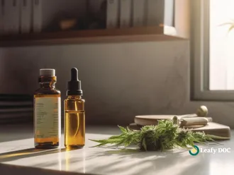 Cannabis Tinctures 101: A Comprehensive Guide For Beginners
