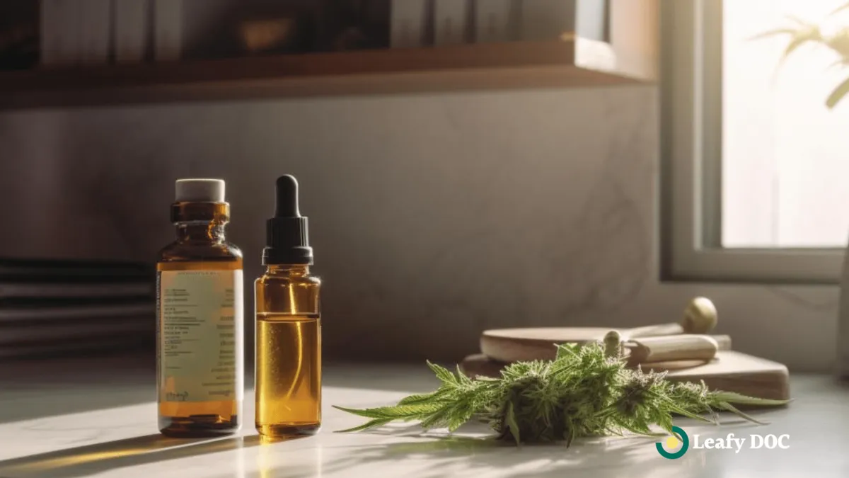 Cannabis Tinctures 101: A Comprehensive Guide For Beginners
