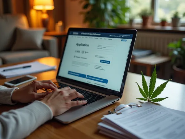 4 Steps to Obtain Your Medical Marijuanas Maryland Card