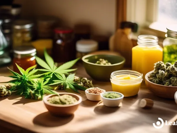 A Guide To Making Cannabis Edibles At Home
