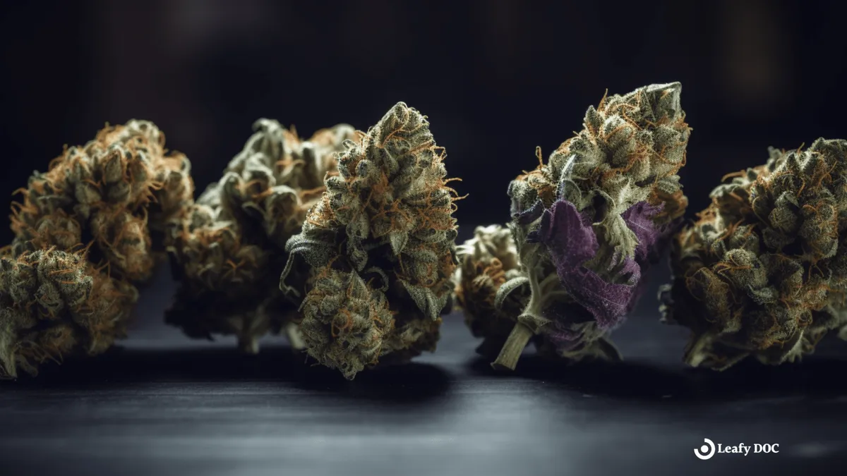 5 Popular Hybrid Medical Cannabis Strains