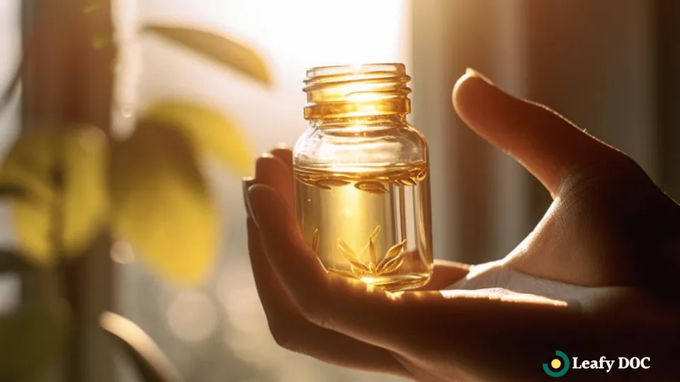 Convenience And Precision: The Rise Of CBD Capsules