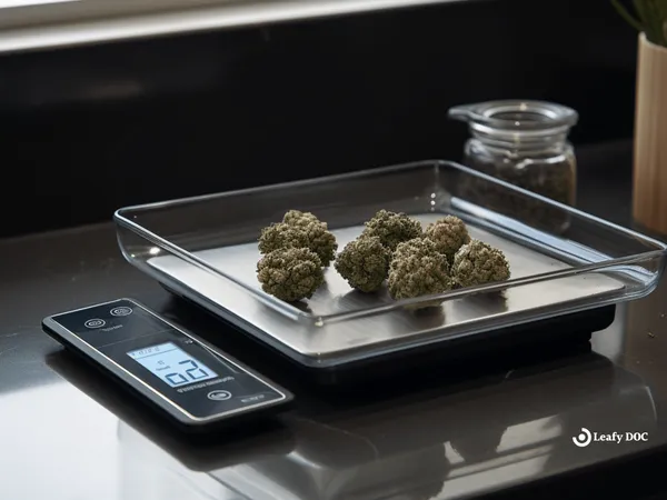 The Best Type Of Scale For Weighing Cannabis